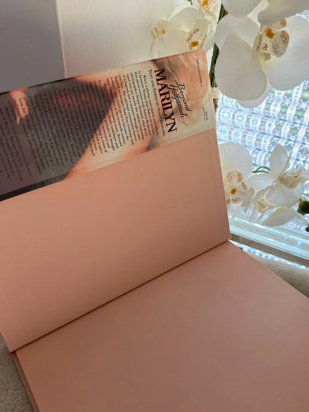 Marilyn Coffee Table Book